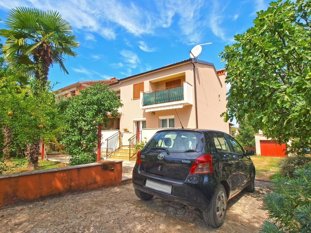 Apartments Voltica 1049 Ровинь Экстерьер фото
